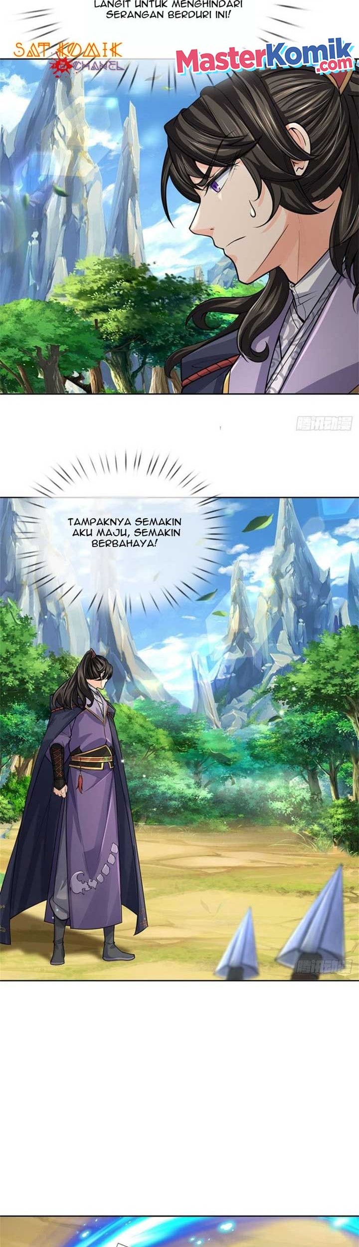The Way of Domination Chapter 118 - halaman 3