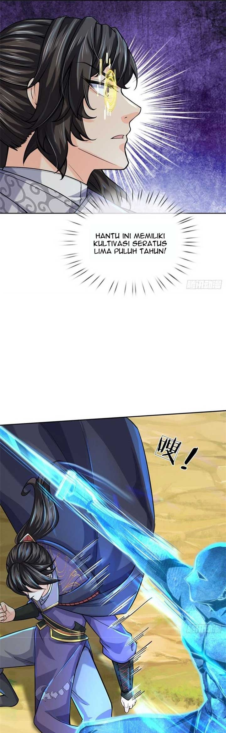 The Way of Domination Chapter 118 - halaman 7