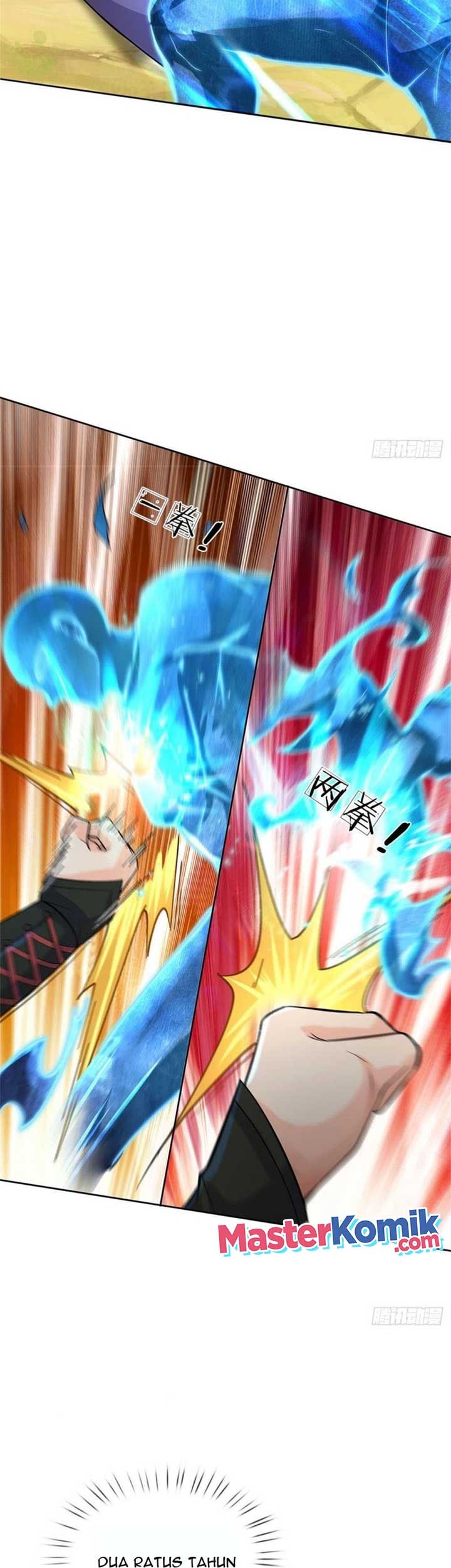 The Way of Domination Chapter 118 - halaman 8