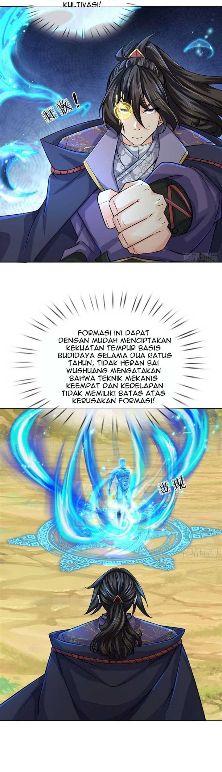 The Way of Domination Chapter 118 - halaman 9
