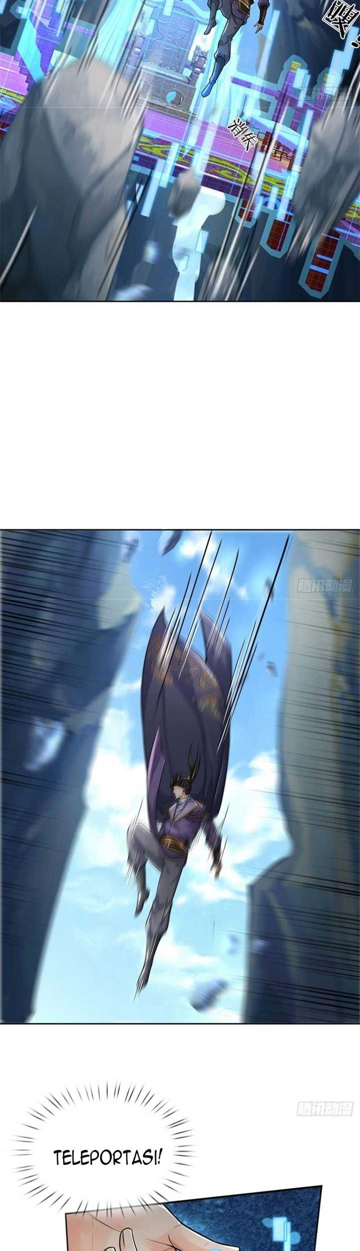 The Way of Domination Chapter 119 - halaman 11