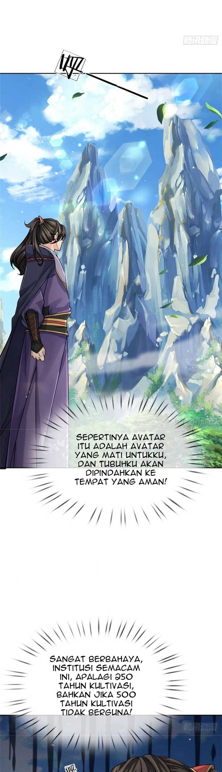 The Way of Domination Chapter 119 - halaman 19