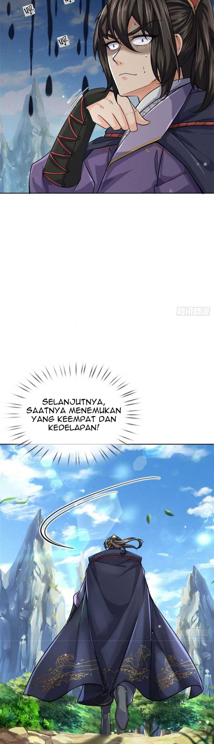 The Way of Domination Chapter 119 - halaman 20
