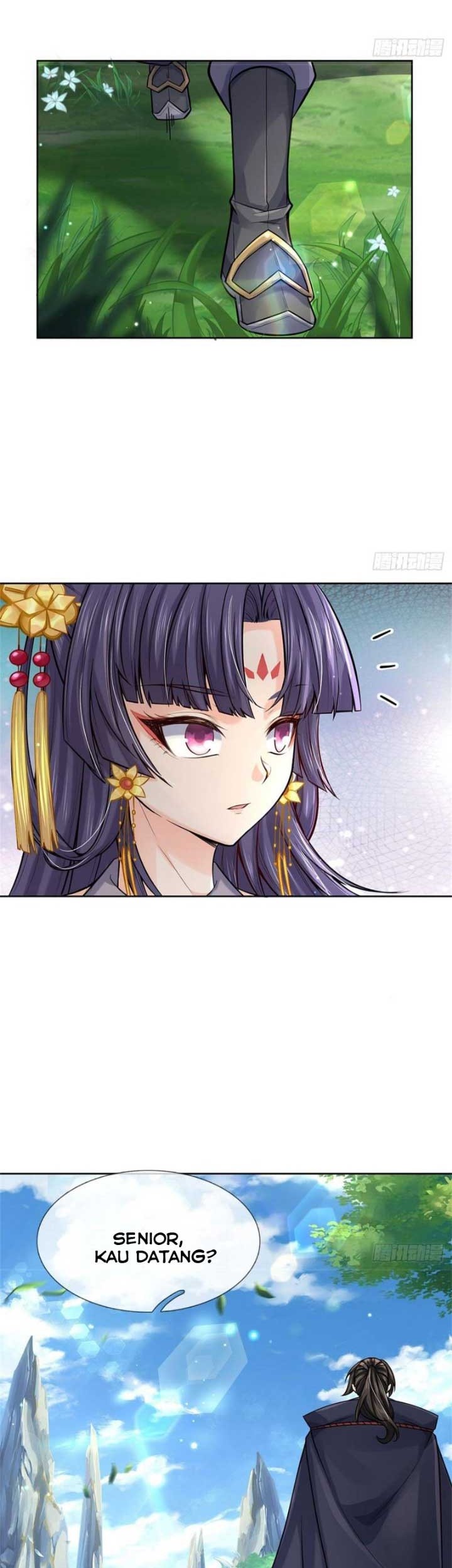 The Way of Domination Chapter 119 - halaman 24