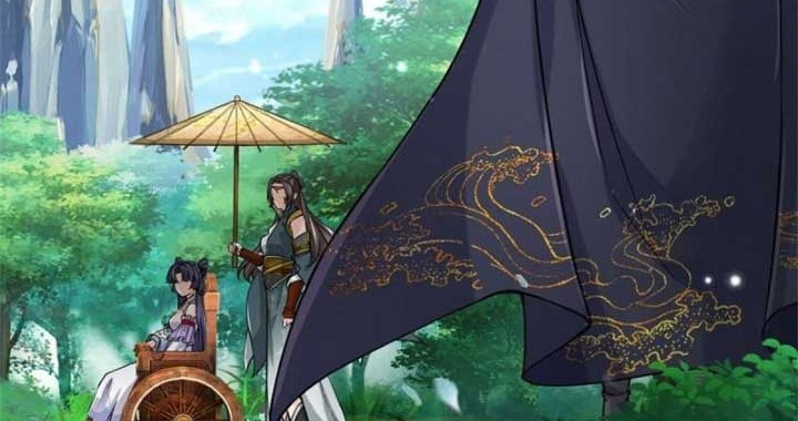 The Way of Domination Chapter 119 - halaman 25
