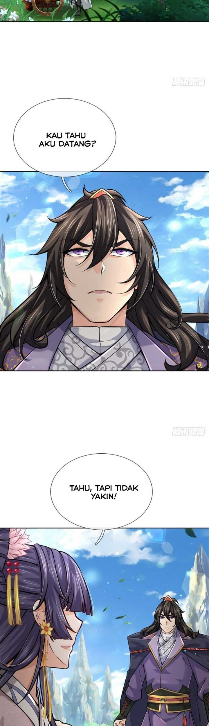 The Way of Domination Chapter 119 - halaman 26