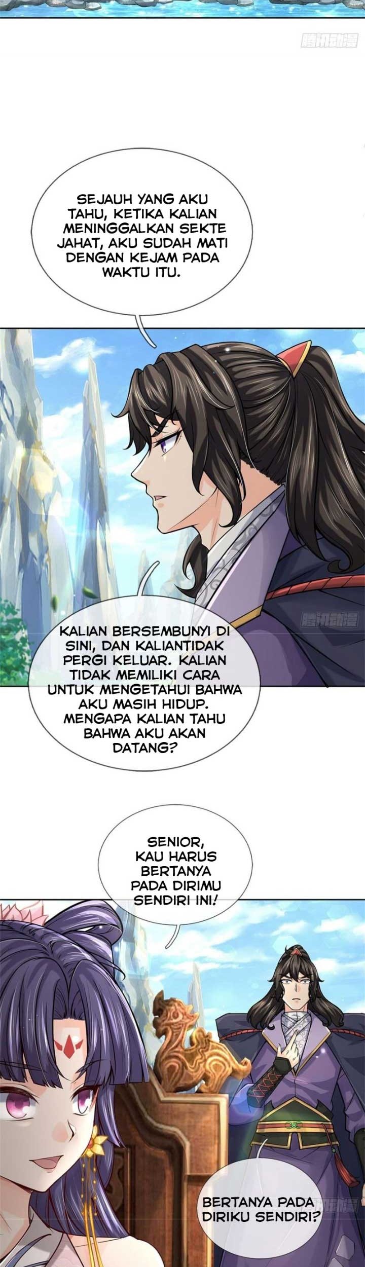 The Way of Domination Chapter 119 - halaman 28