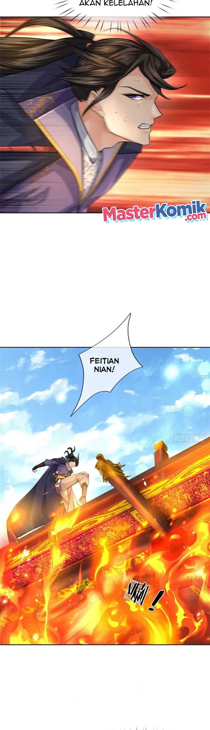 The Way of Domination Chapter 119 - halaman 3