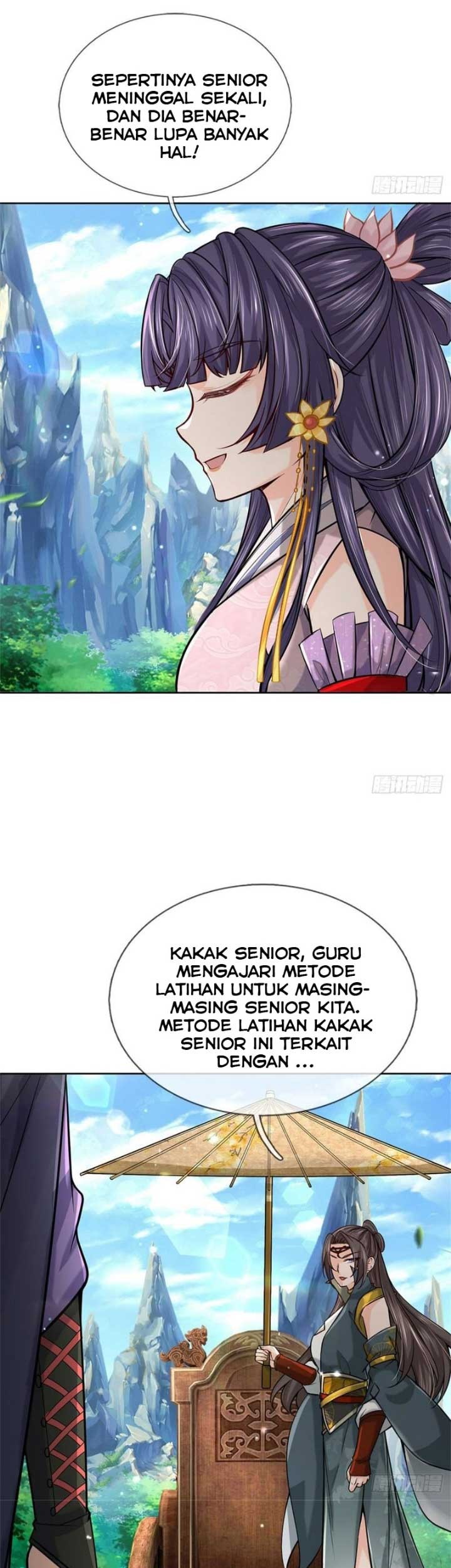 The Way of Domination Chapter 119 - halaman 30