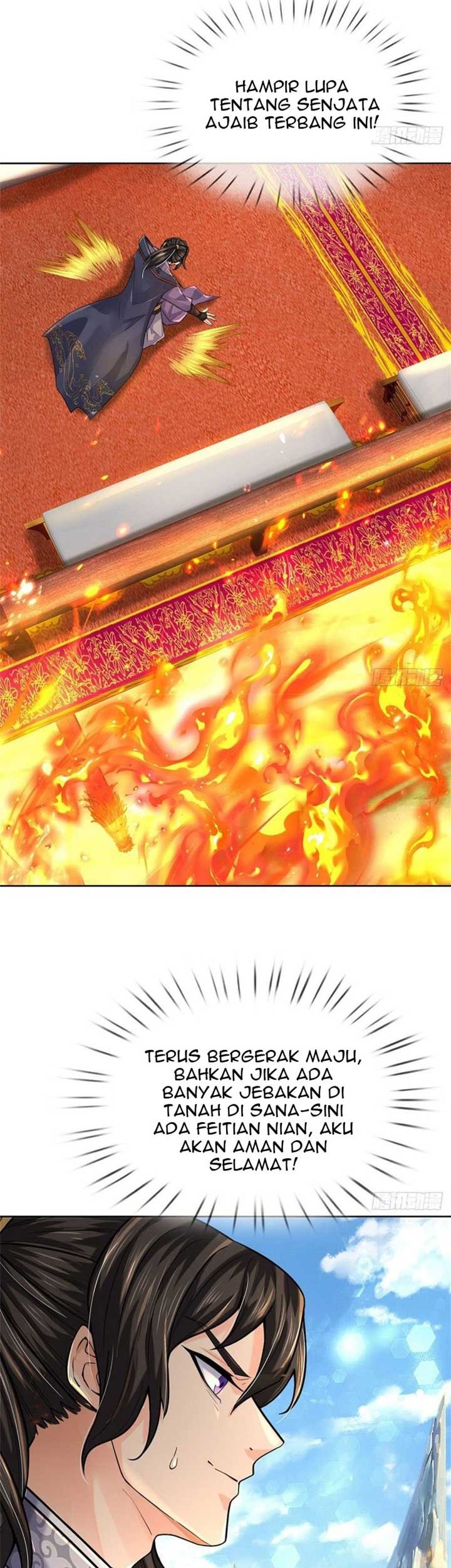 The Way of Domination Chapter 119 - halaman 4