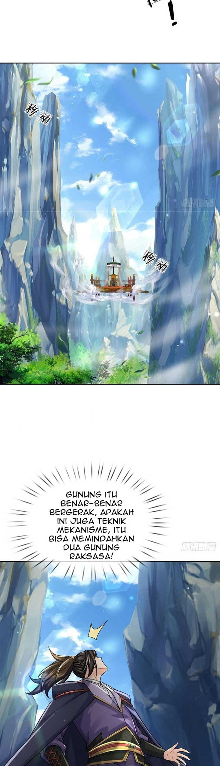 The Way of Domination Chapter 119 - halaman 7