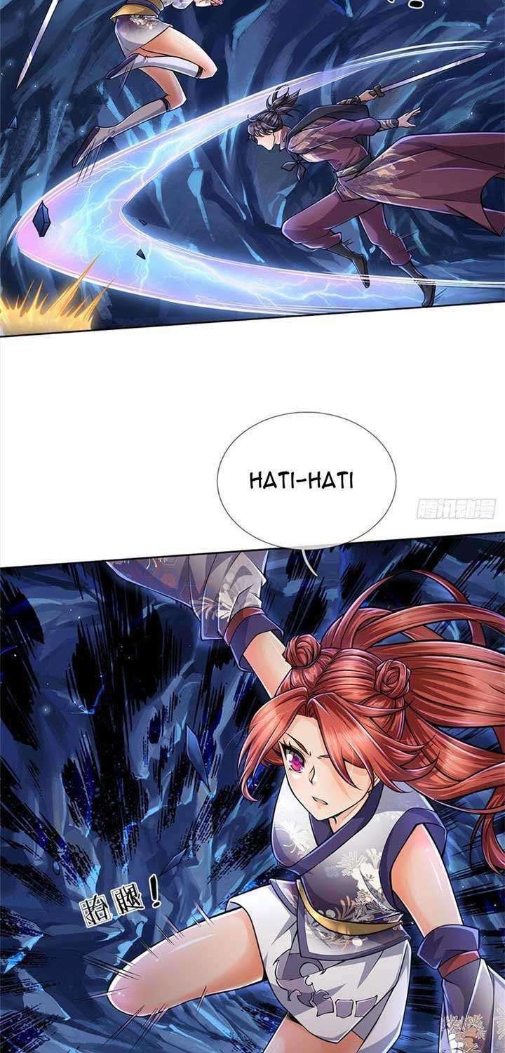 The Way of Domination Chapter 12 - halaman 17