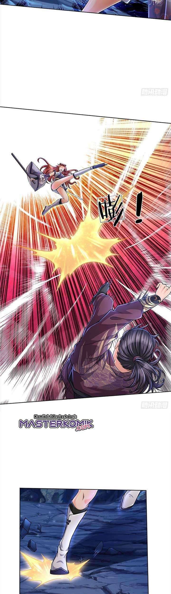 The Way of Domination Chapter 12 - halaman 18