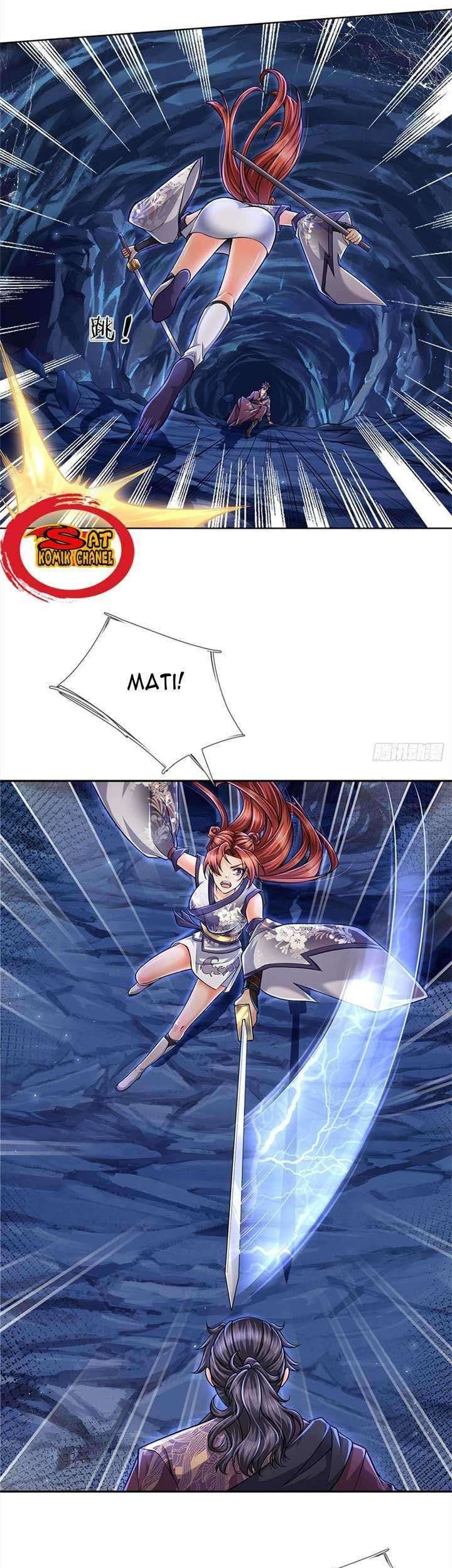 The Way of Domination Chapter 12 - halaman 20