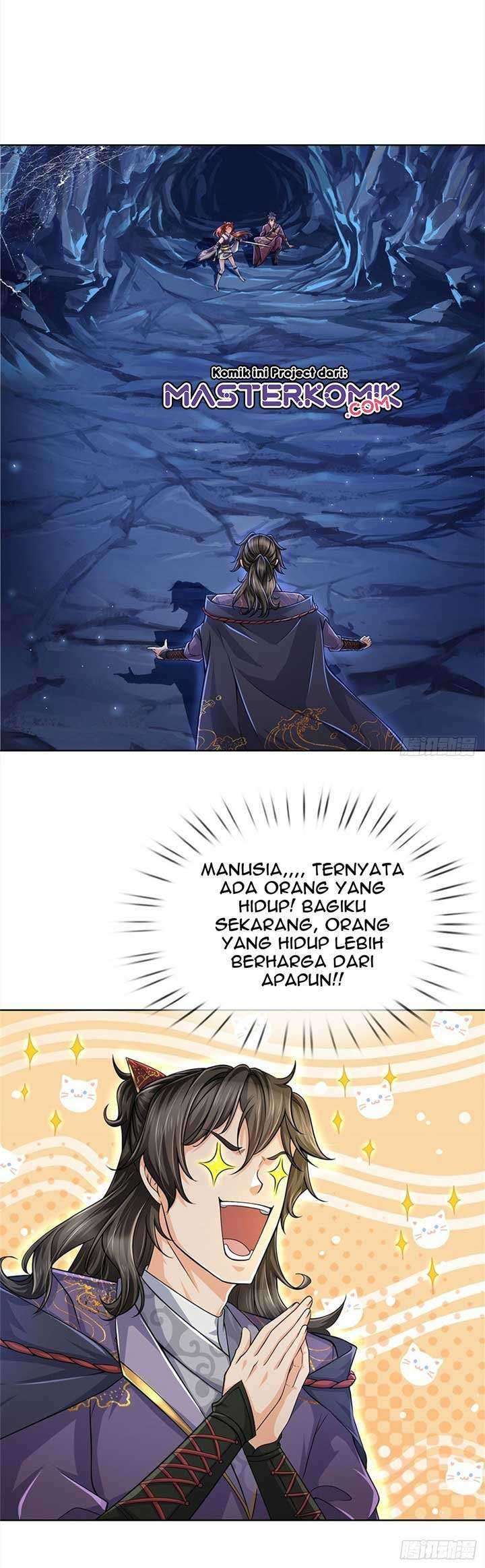 The Way of Domination Chapter 12 - halaman 22