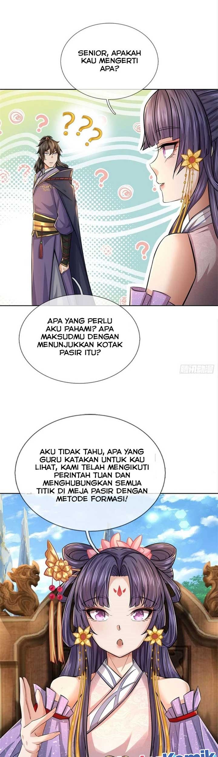 The Way of Domination Chapter 120 - halaman 10