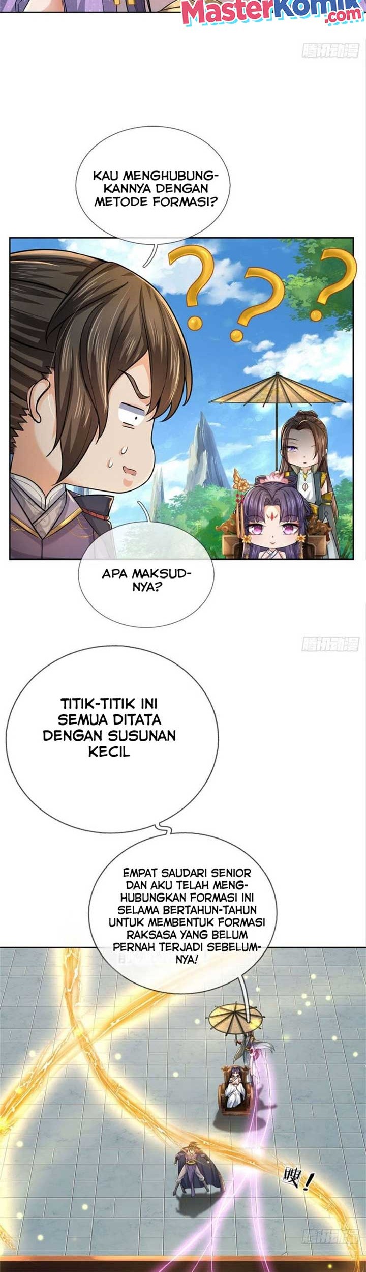 The Way of Domination Chapter 120 - halaman 11