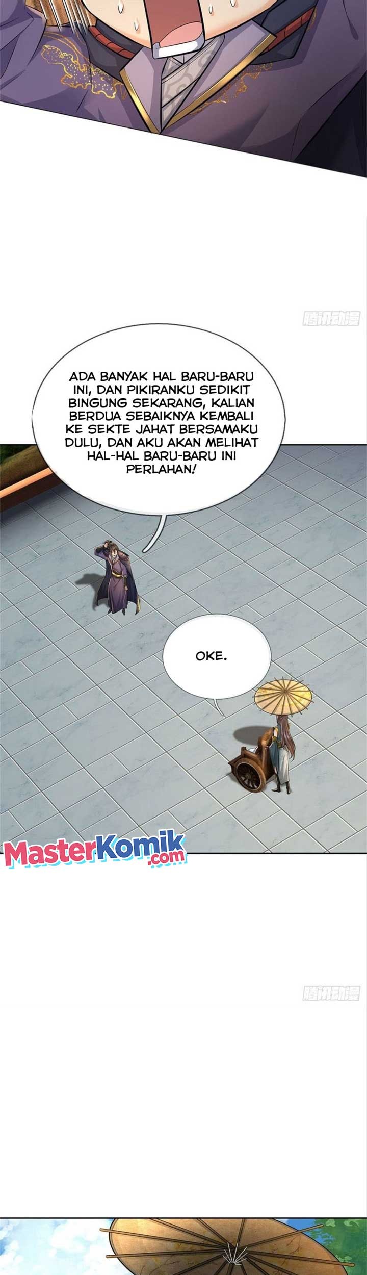 The Way of Domination Chapter 120 - halaman 14