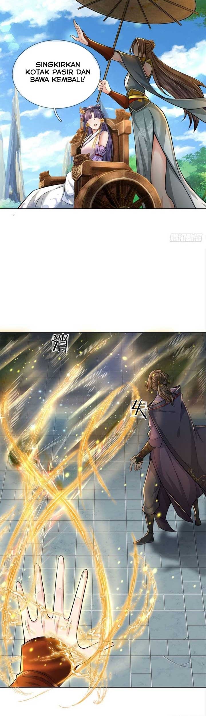 The Way of Domination Chapter 120 - halaman 15