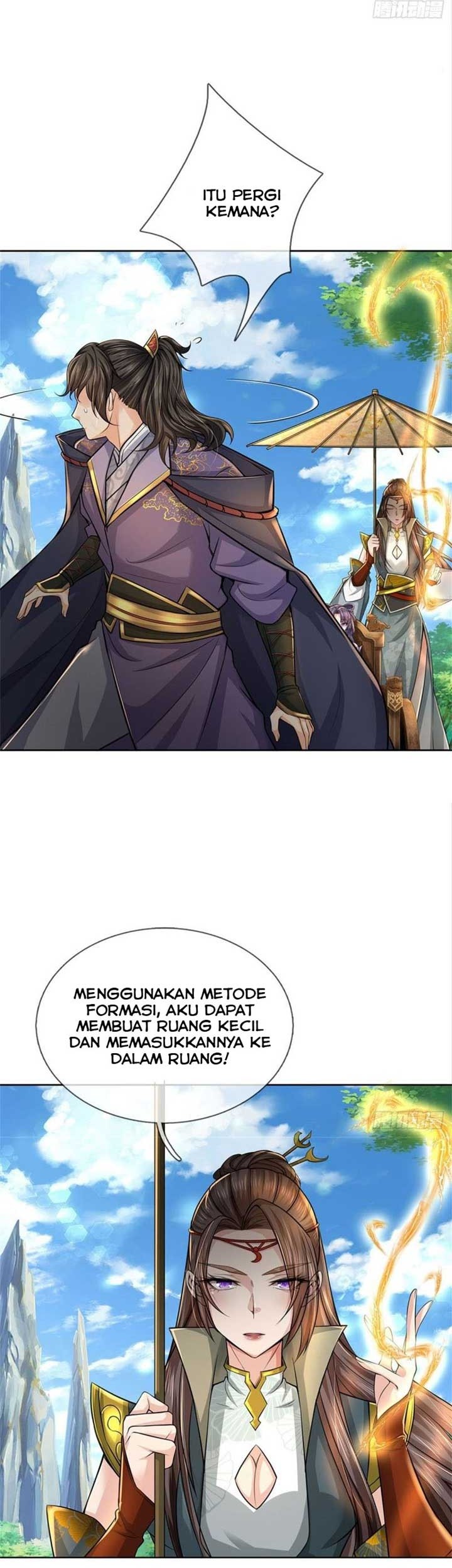 The Way of Domination Chapter 120 - halaman 16