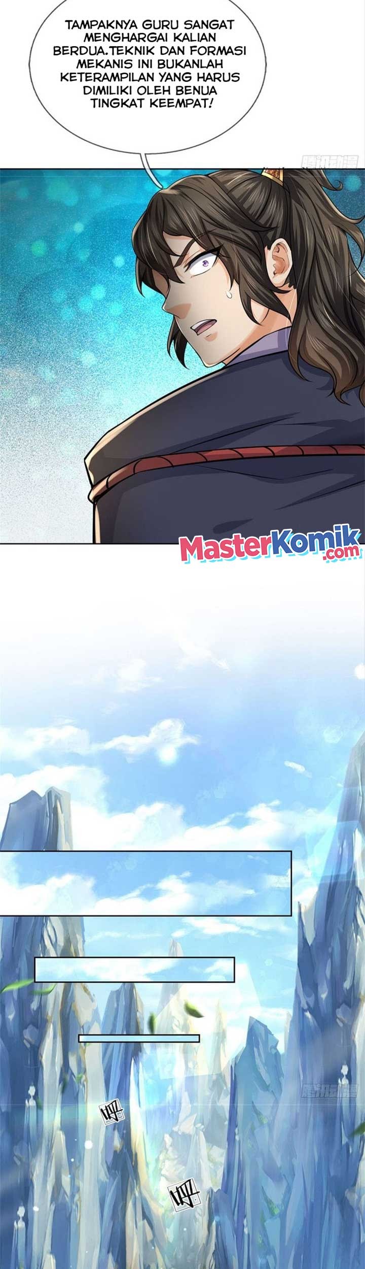 The Way of Domination Chapter 120 - halaman 18