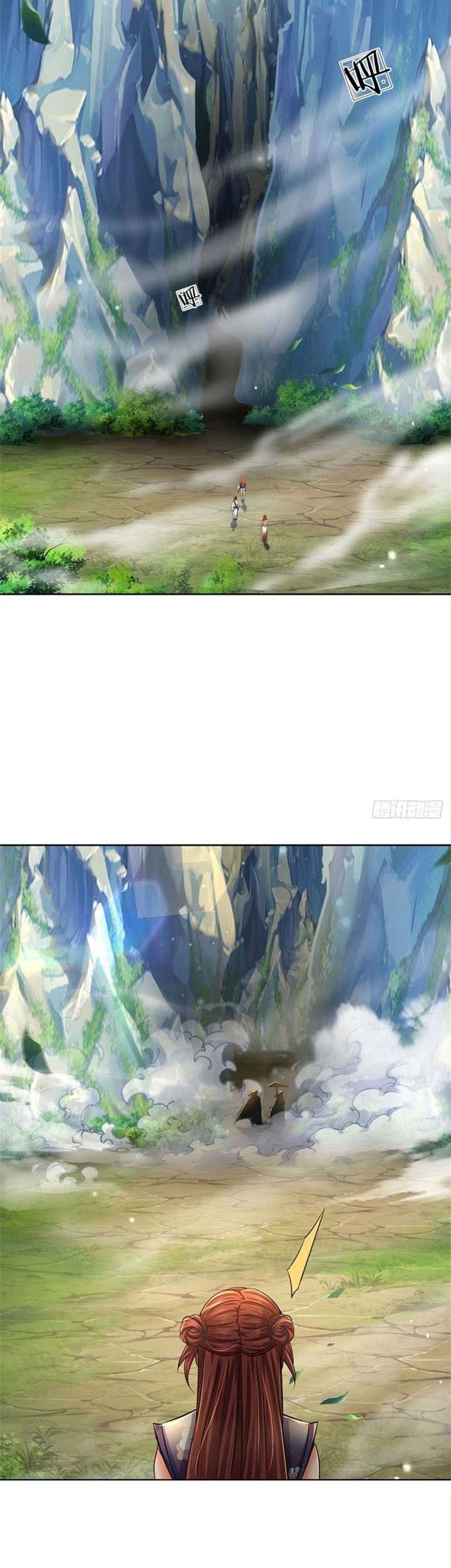 The Way of Domination Chapter 120 - halaman 19