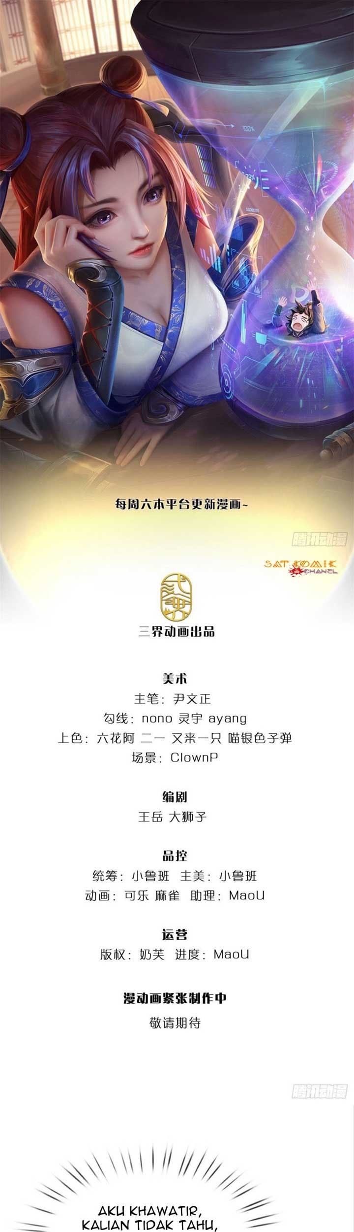 The Way of Domination Chapter 120 - halaman 2