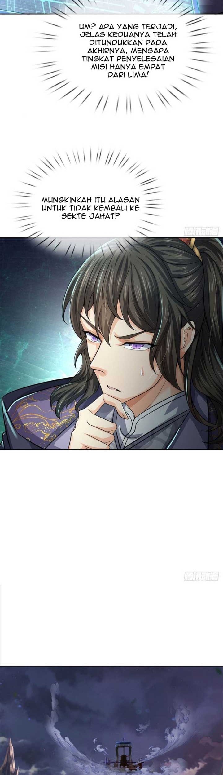 The Way of Domination Chapter 120 - halaman 23