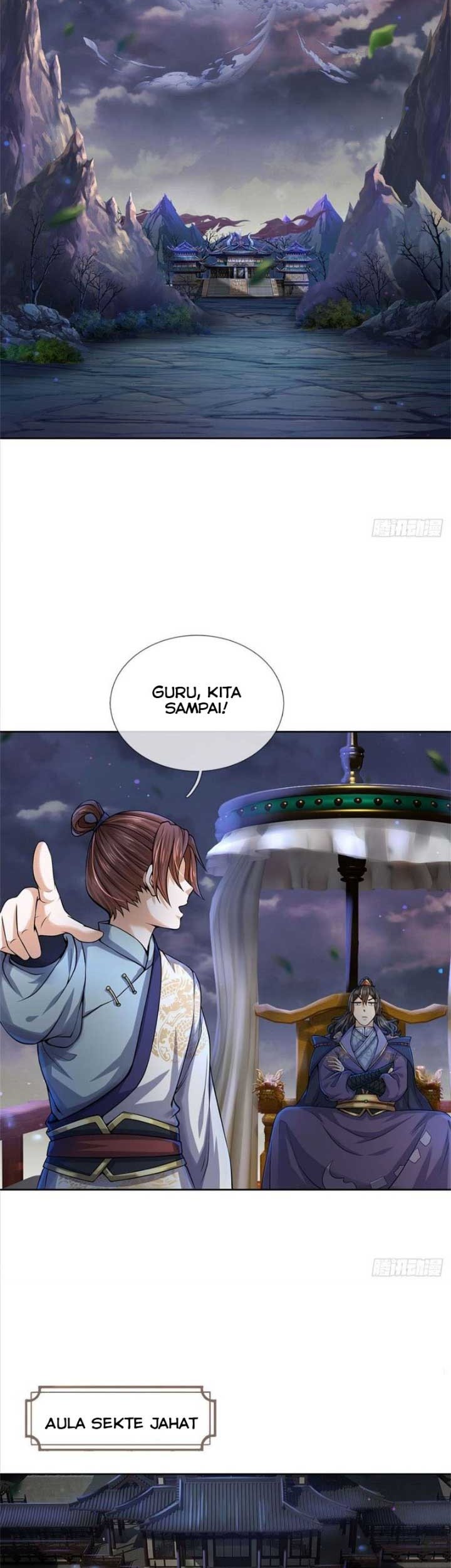 The Way of Domination Chapter 120 - halaman 24