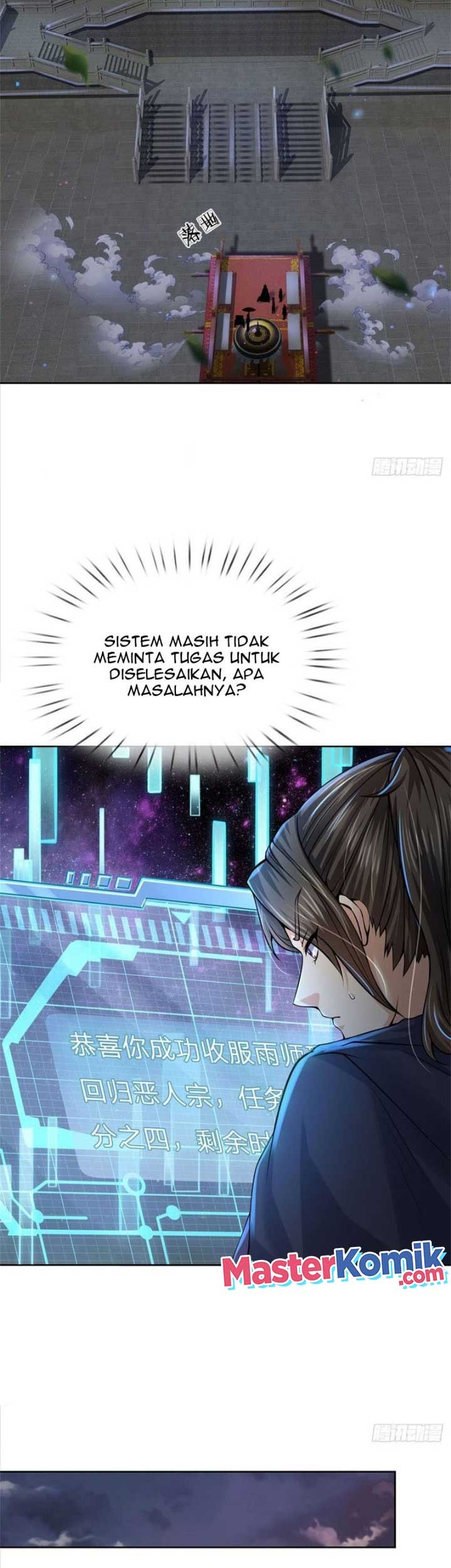 The Way of Domination Chapter 120 - halaman 26