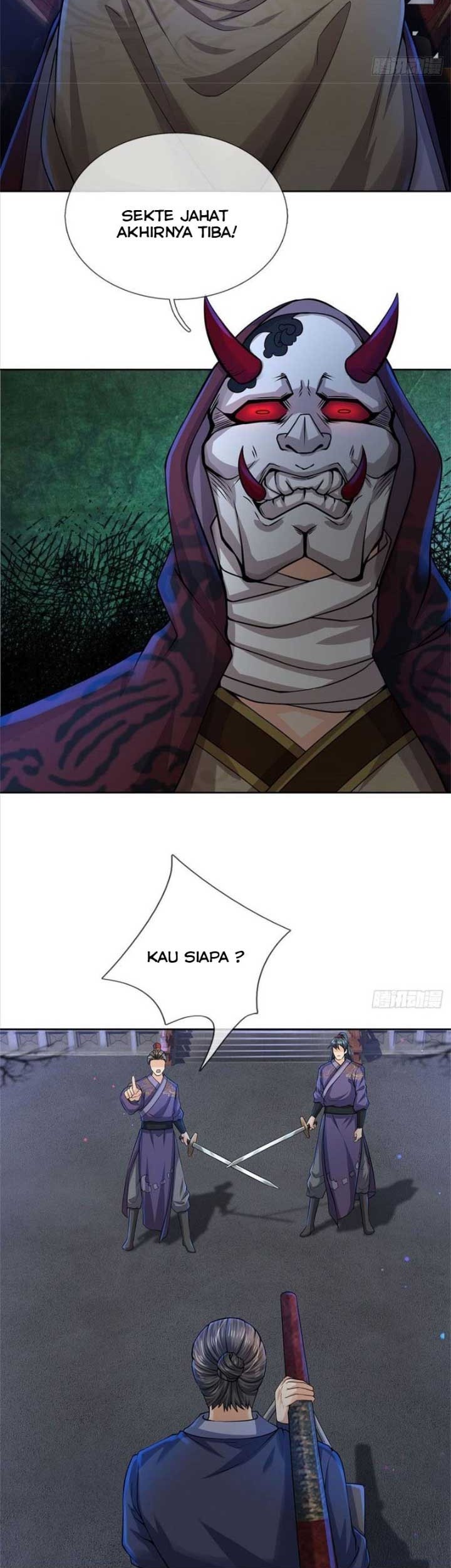 The Way of Domination Chapter 120 - halaman 28
