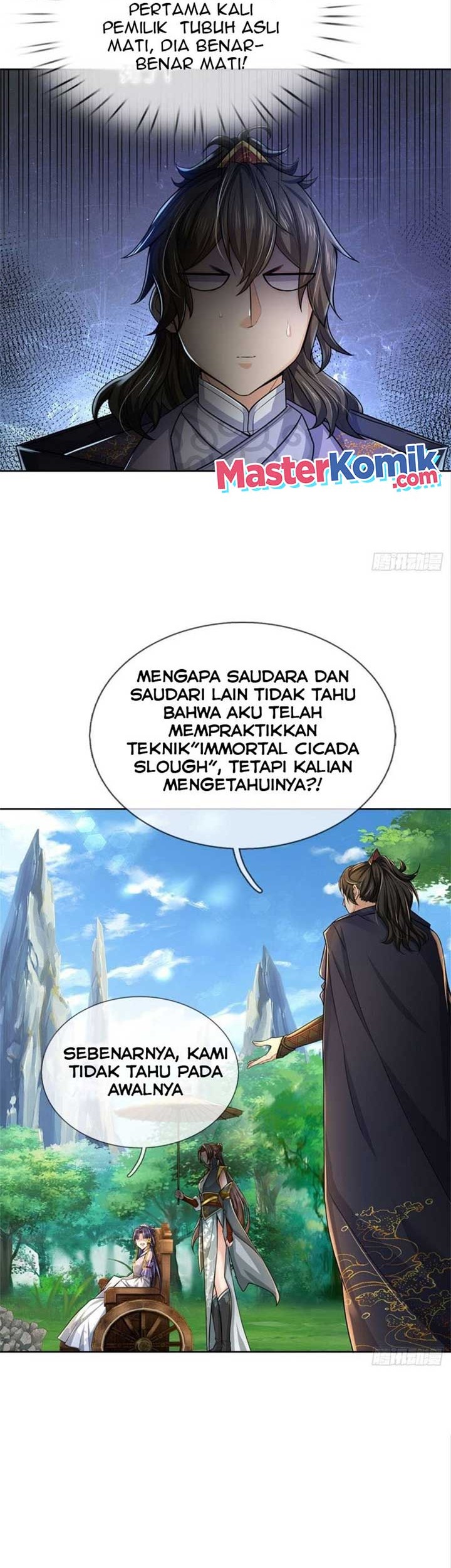 The Way of Domination Chapter 120 - halaman 3