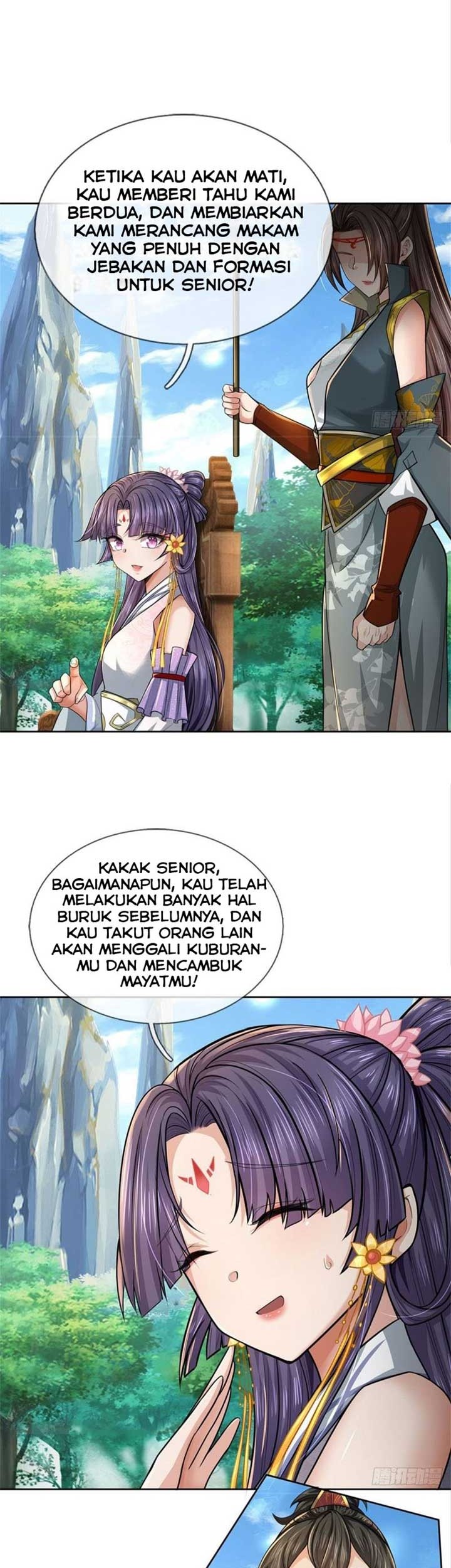 The Way of Domination Chapter 120 - halaman 4