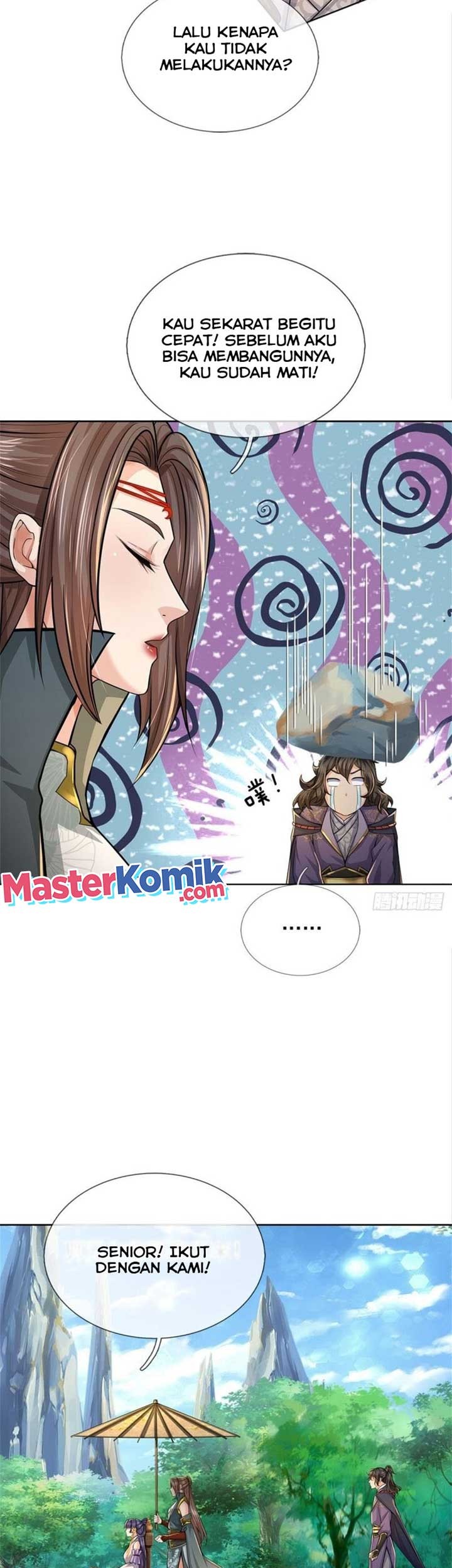 The Way of Domination Chapter 120 - halaman 6