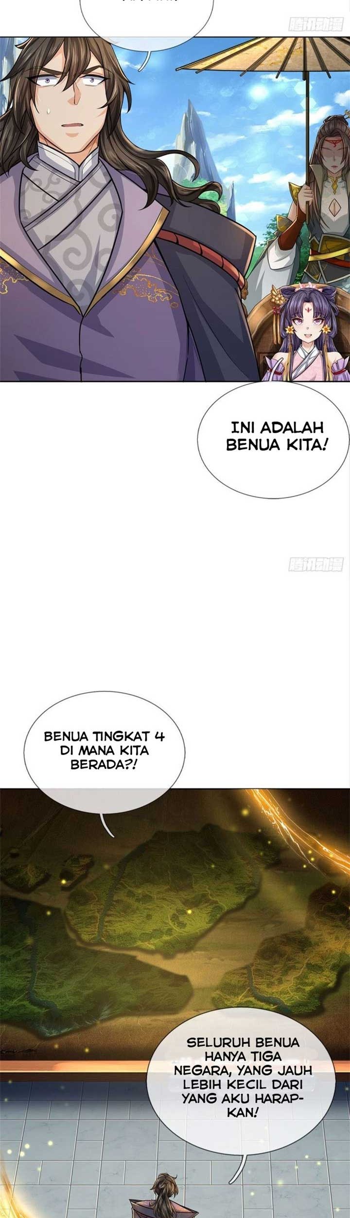 The Way of Domination Chapter 120 - halaman 8