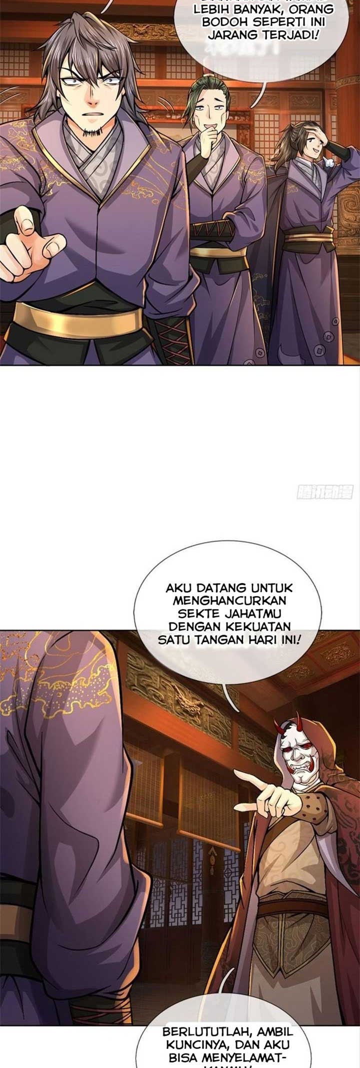 The Way of Domination Chapter 121 - halaman 10