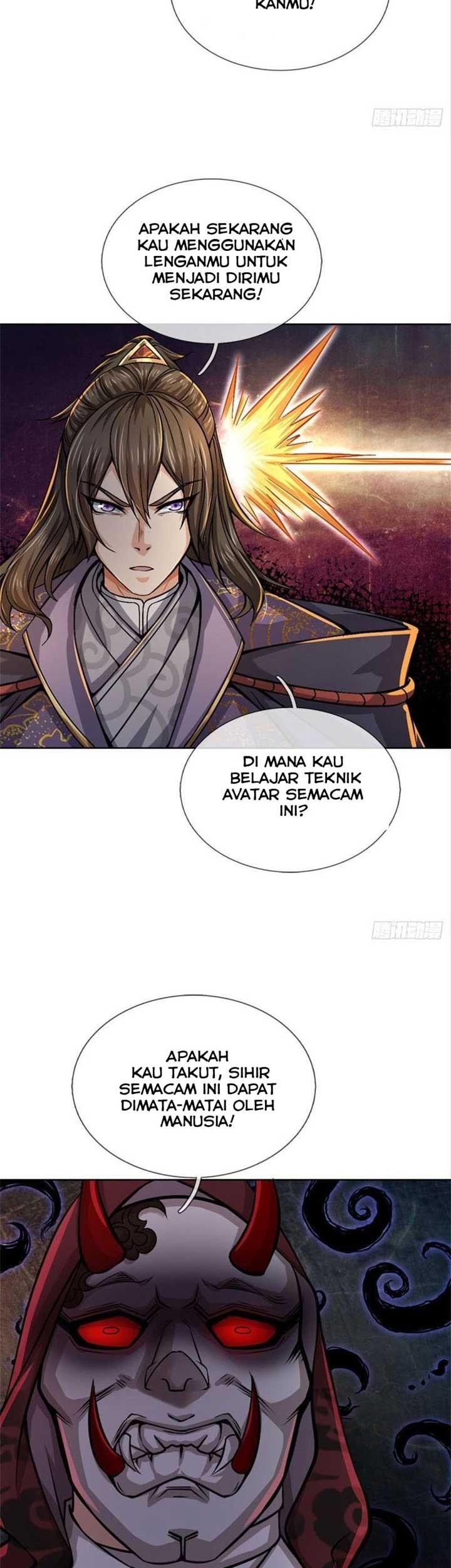 The Way of Domination Chapter 121 - halaman 11