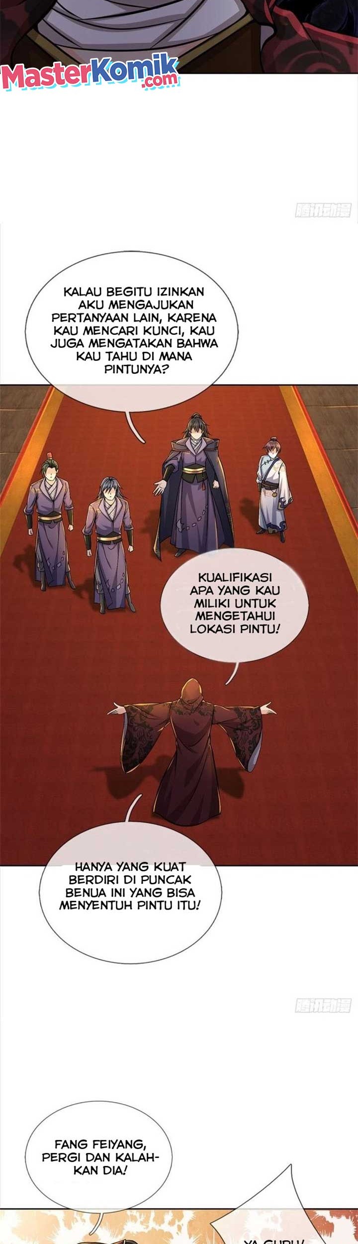 The Way of Domination Chapter 121 - halaman 12