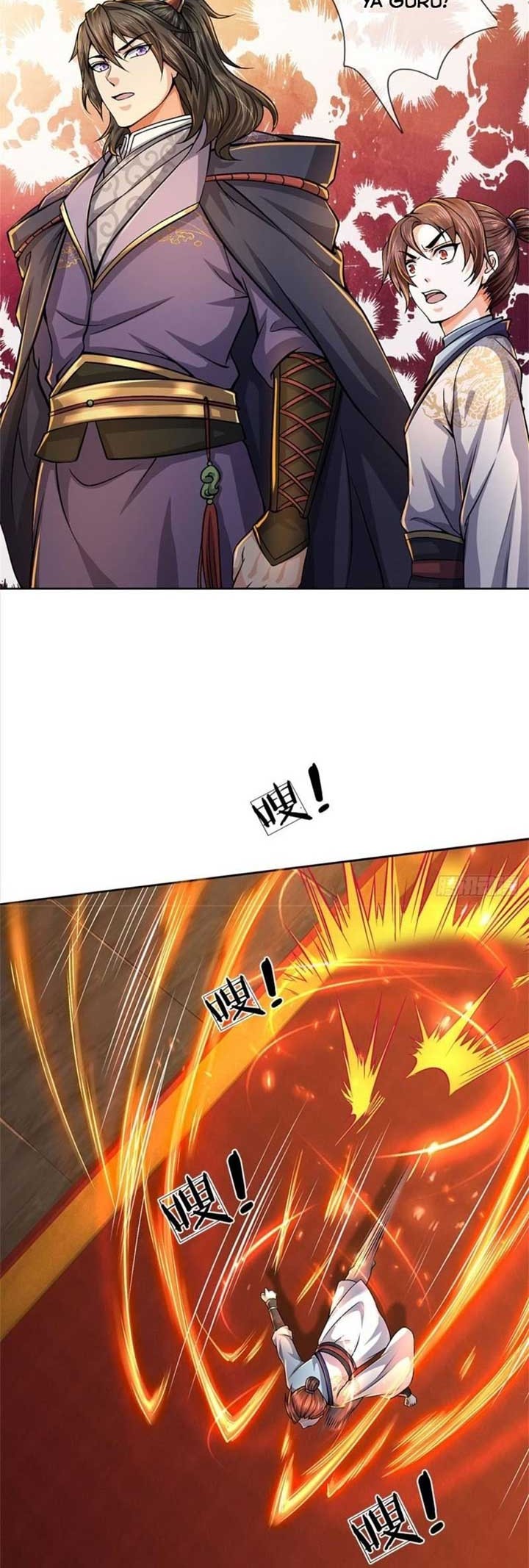 The Way of Domination Chapter 121 - halaman 13