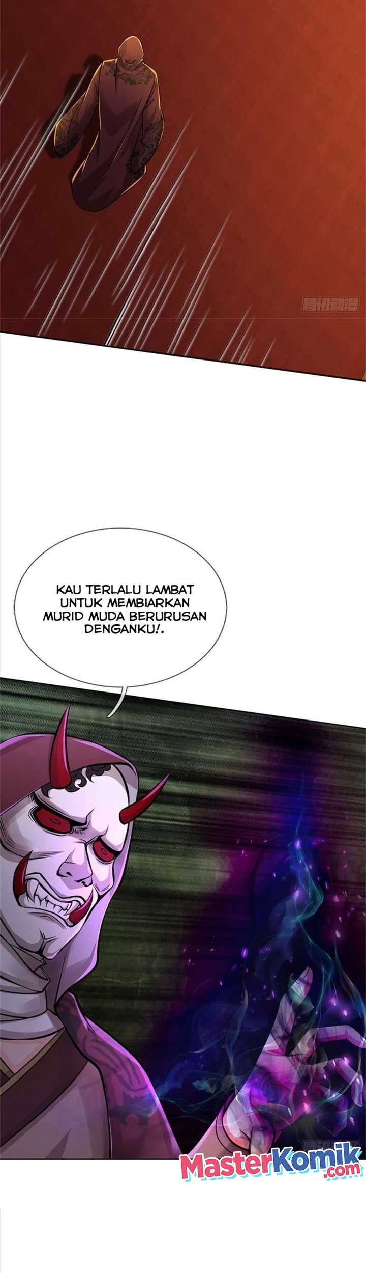 The Way of Domination Chapter 121 - halaman 14