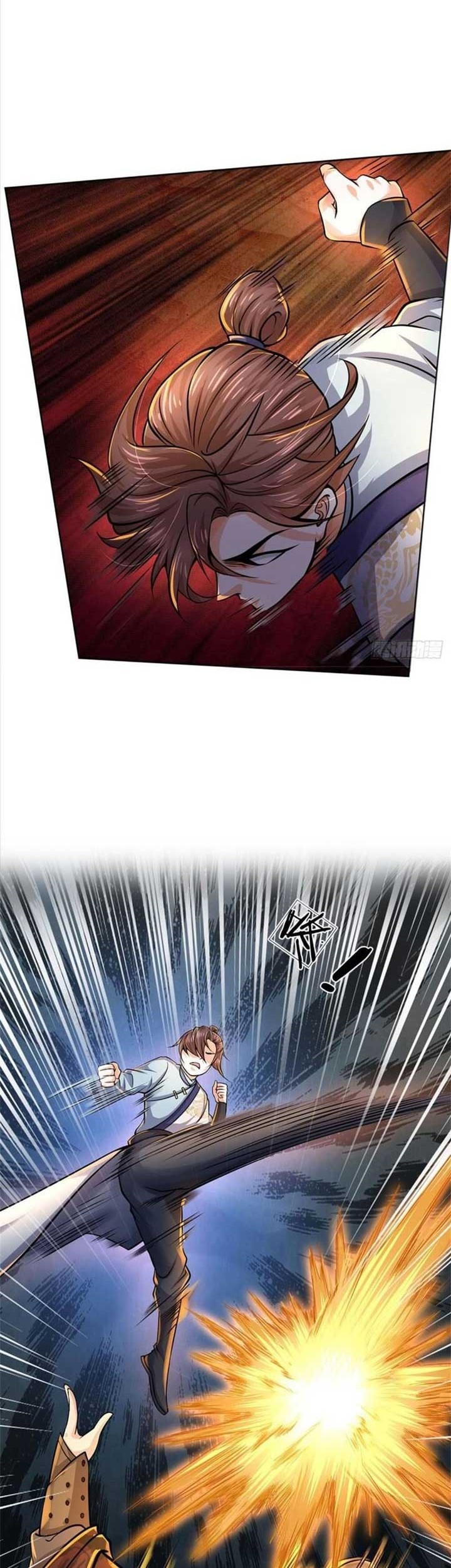 The Way of Domination Chapter 121 - halaman 15