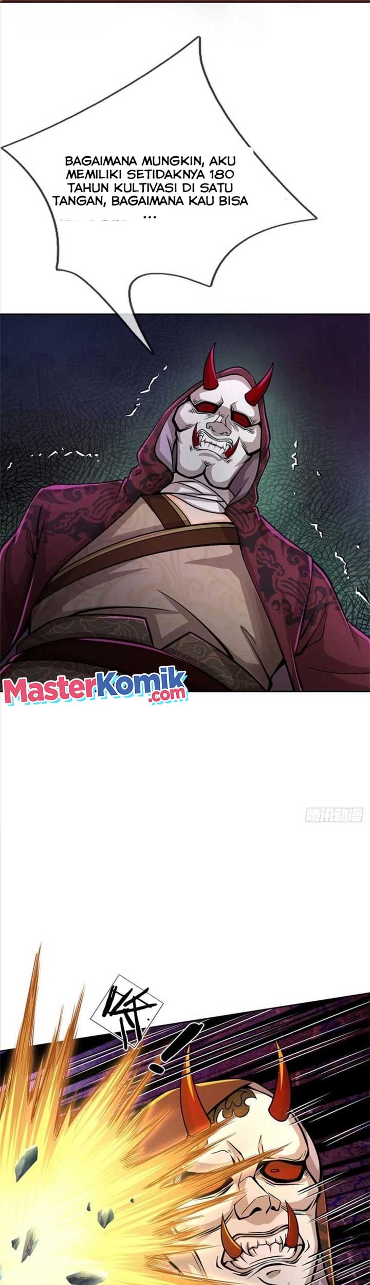 The Way of Domination Chapter 121 - halaman 17