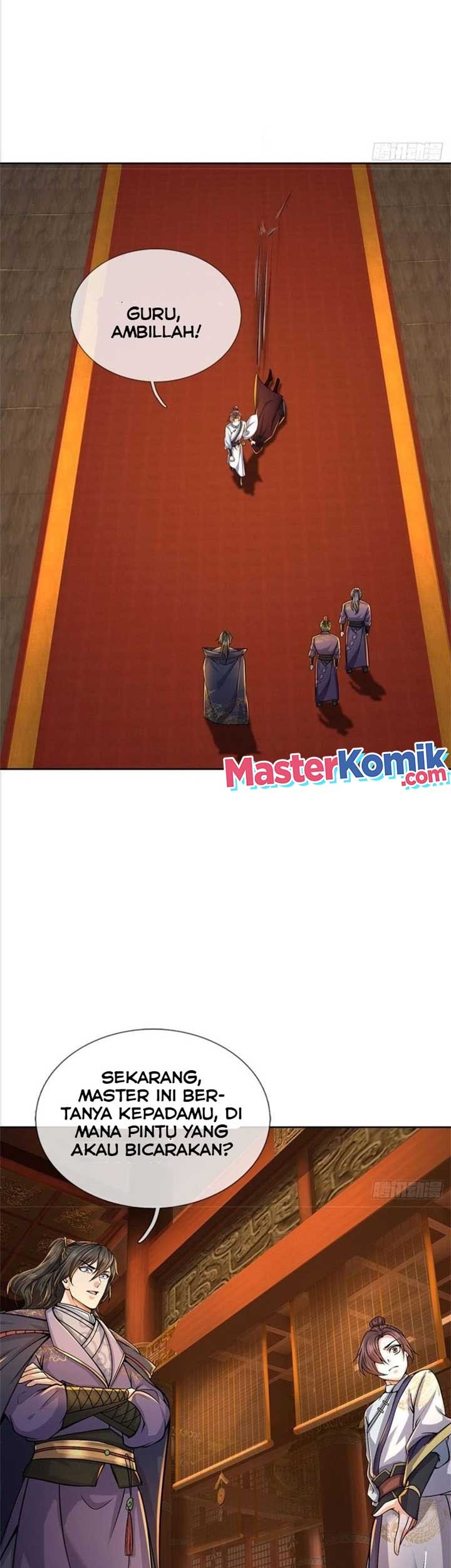 The Way of Domination Chapter 121 - halaman 21