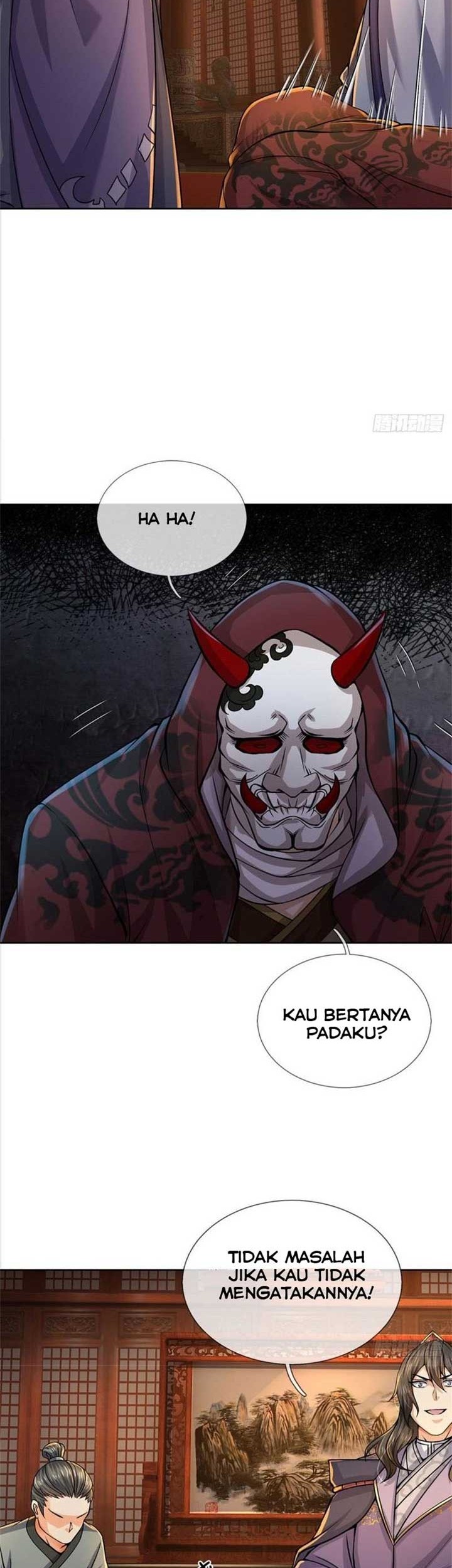 The Way of Domination Chapter 121 - halaman 22
