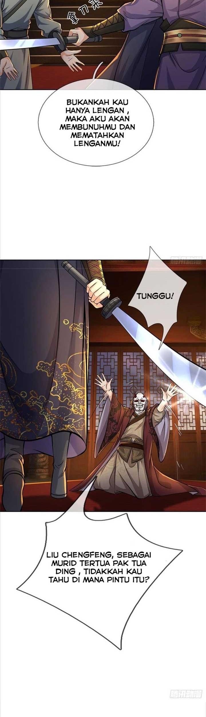 The Way of Domination Chapter 121 - halaman 23
