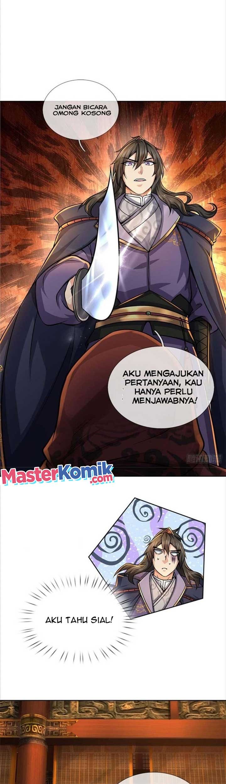 The Way of Domination Chapter 121 - halaman 25