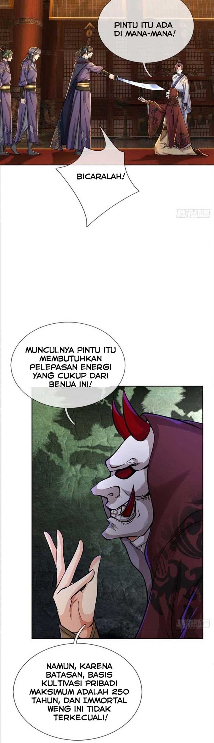 The Way of Domination Chapter 121 - halaman 26