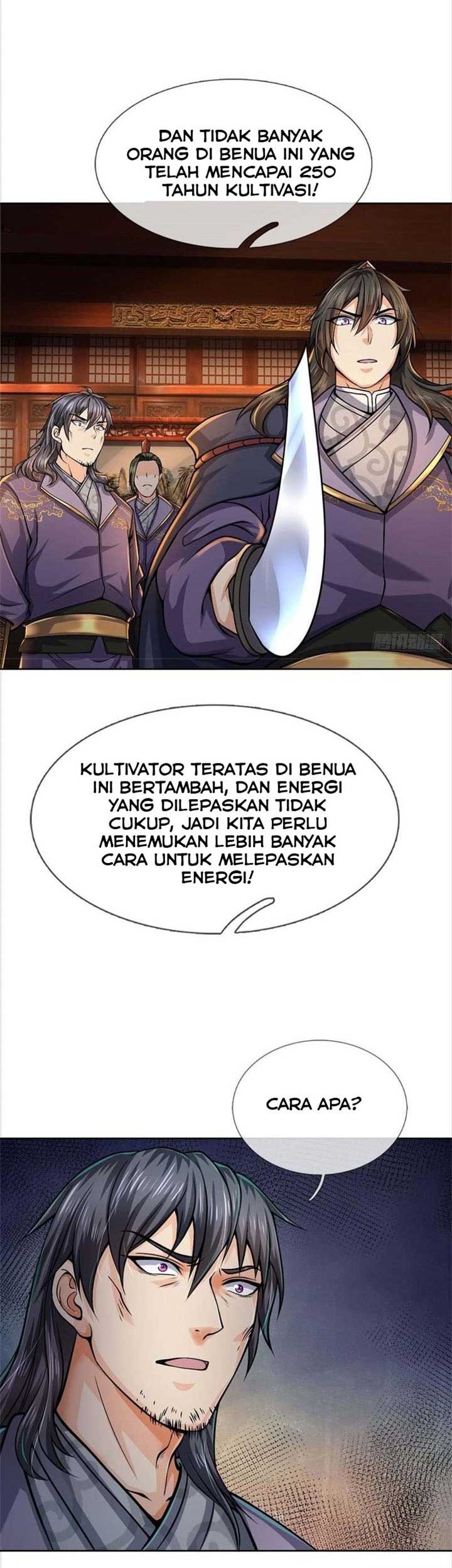 The Way of Domination Chapter 121 - halaman 27