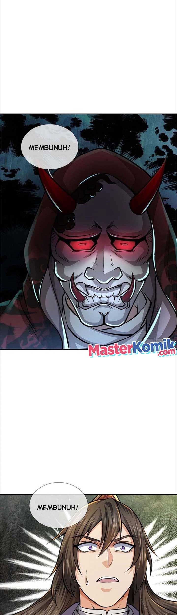 The Way of Domination Chapter 121 - halaman 29