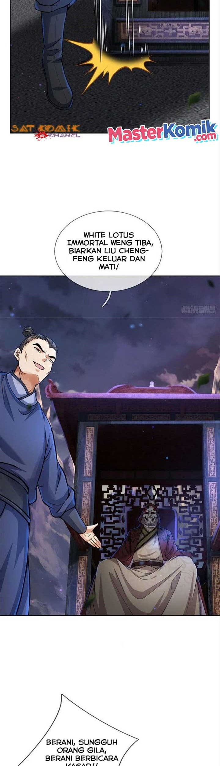 The Way of Domination Chapter 121 - halaman 3